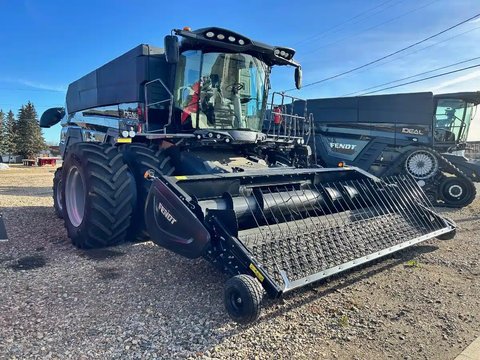 Main image for Used 2021 Fendt IDEAL 9 Combine