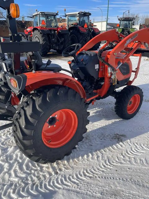 Main image for 2021 Kioti CK2610SE HST Tractor