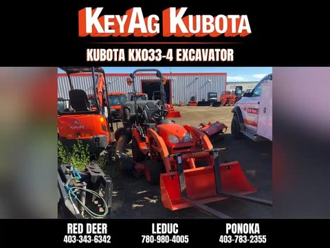 Main image for Used 2014 Kubota BX2670-1 Tractor