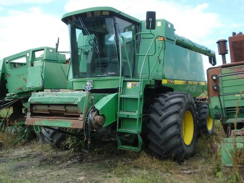 Main image for Used John Deere 9600 Combine