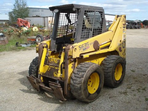 Main image for Used Gehl 5635SXT II Skid Steer