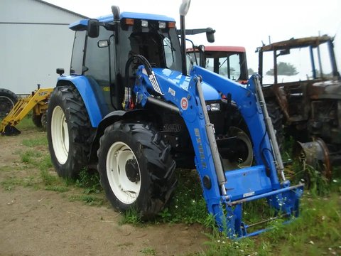 Main image for Used New Holland TS100 Tractor