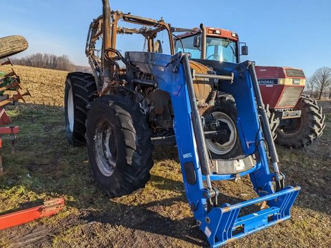 Main image for Used New Holland T6.175 Tractor