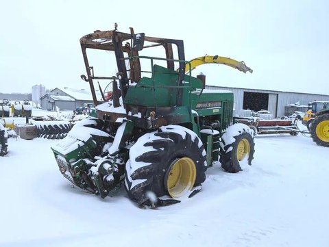 Main image for Used John Deere 5830 Forage Harvester