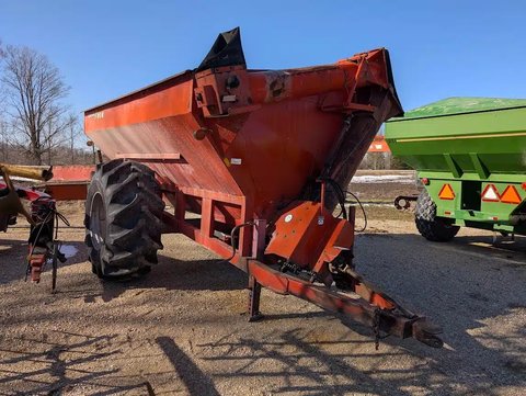 Main image for Used Lucknow 400 Grain Cart