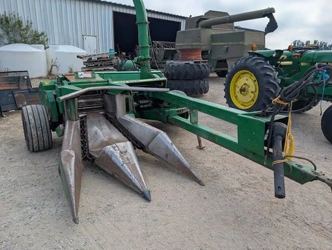 Main image for Used John Deere 3950 Forage Harvester