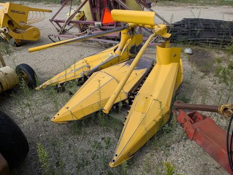 Main image for Used New Holland 824 Header - Row Crop