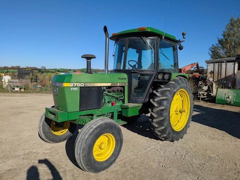 Main image for Used John Deere 2750 Tractor