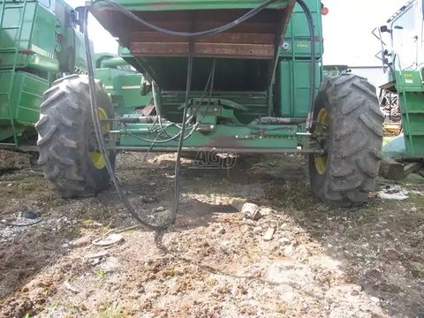 Main image for Used John Deere 4WD Axle Parts New-Used