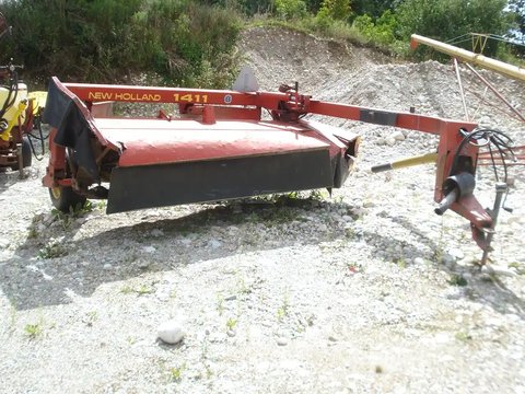 Main image for Used New Holland 1411 Disc Mower Conditioner