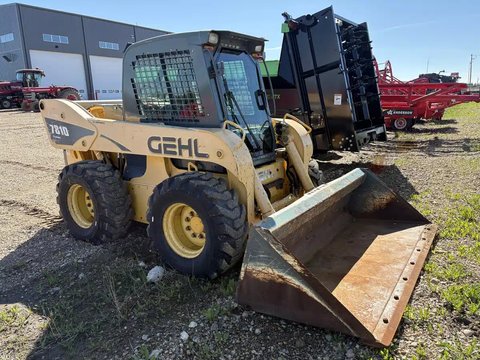 Main image for Used 2004 Gehl 7810 Skid Steer
