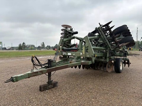 Main image for Used 2010 Wishek 842NT Disc