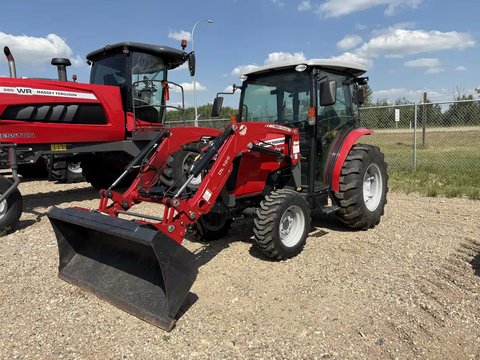 Main image for Used 2019 Massey Ferguson 1735M Tractor