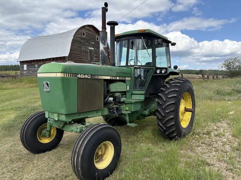 Main image for Used 1981 John Deere 4640 Tractor