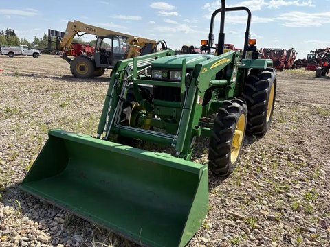 Main image for Used 2010 John Deere 5075E Tractor