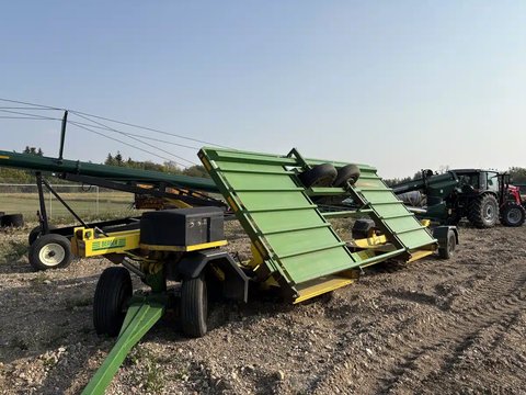 Main image for Used 2010 Bergen 6200 Windrower Transport