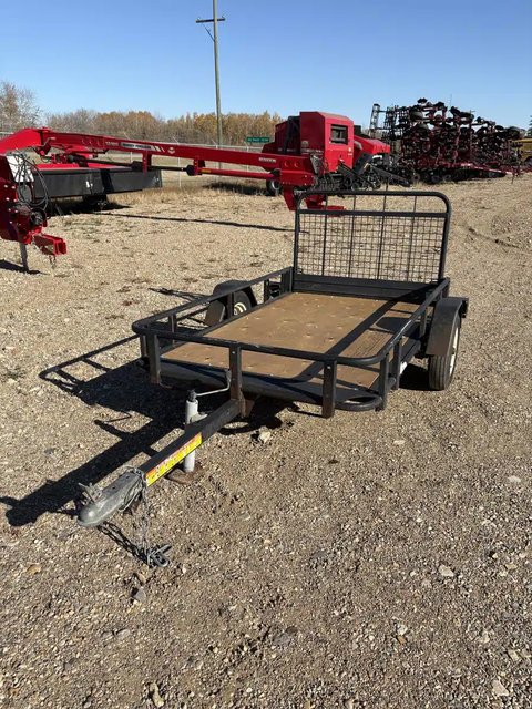 Main image for Used 2005 Unspecified 4x7 Trailer - Utility