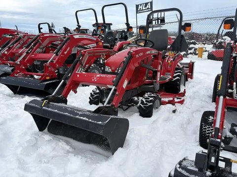 Main image for Used 2011 Massey Ferguson GC2400 Tractor