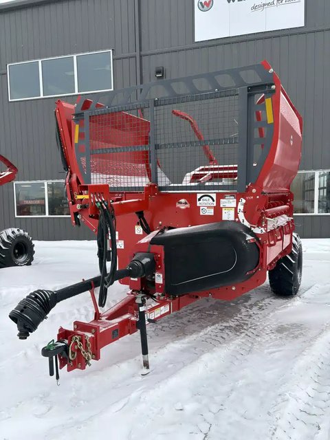 Main image for New 2022 Highline BP661 Bale Processor