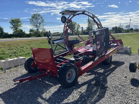 Main image for New 2024 Anderson HYBRID X TRACTOR Bale Wrapper
