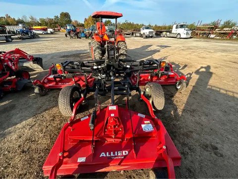 Main image for Used 2014 Farm King YT650 Mower - Finishing