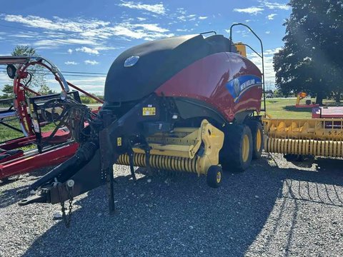 Main image for Used 2012 New Holland BIG BALER 330R Square Baler - Large