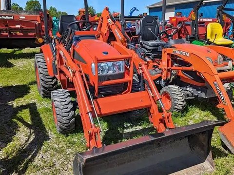 Main image for Used 2014 Kioti CK20S Tractor
