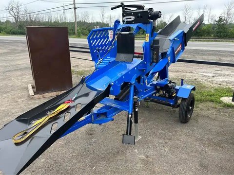 Main image for New 2023 Wallenstein WP525 Wood Processor