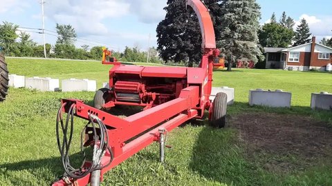 Main image for Used 2013 New Holland FP240 Forage Harvester