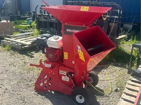 Main image for Used 2021 Wallenstein BXMC34 Wood Chipper