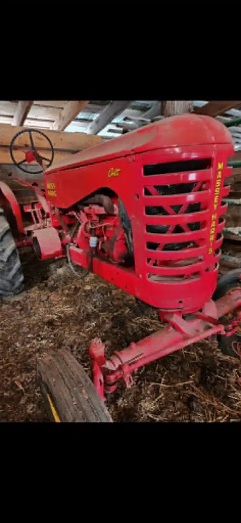 Main image for 1950 Massey Harris COLT Tractor