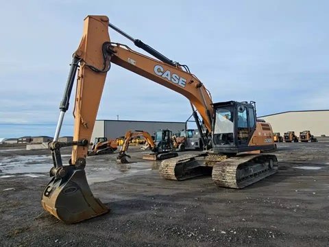 Main image for 2019 Case CX210D Excavator