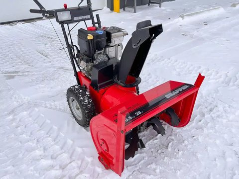 Main image for Used 2006 Snapper 105287E Snow Blower