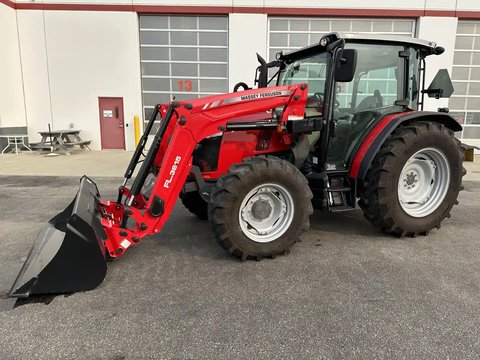 Main image for Used 2022 Massey Ferguson 4707 Tractor