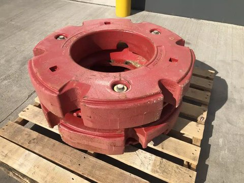 Main image for Used Fendt 285KG Weights