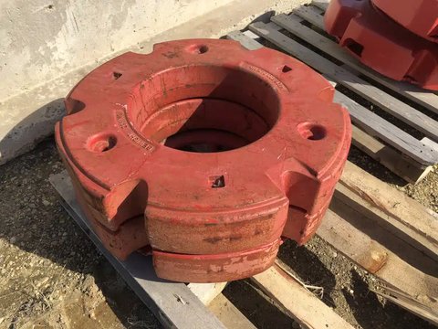 Main image for Used Fendt 295KG Weights