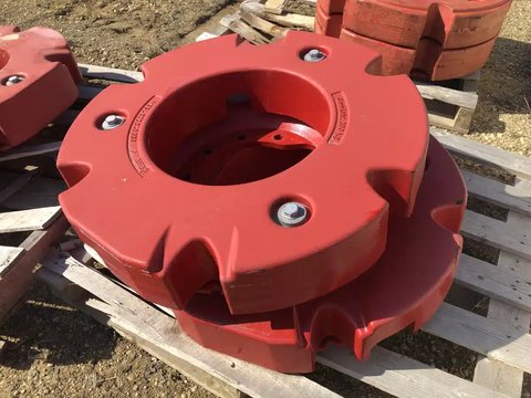 Main image for Used Fendt 300KG Weights