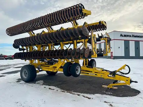 Main image for Used 2021 Bednar SWIFTERDISC XE12400 PROFI Disc