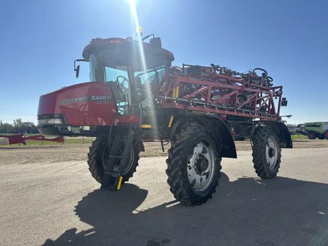 Main image for Used 2012 Case IH PATRIOT 4430 Sprayer - Self Propelled