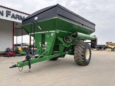 Main image for Used 2015 Brent 1082 Grain Cart