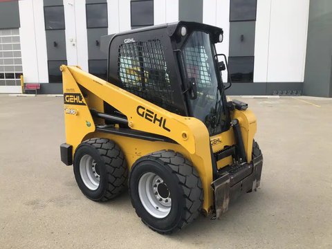 Main image for Used 2021 Gehl R190 Skid Steer