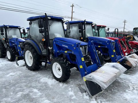 Main image for New 2024 Lovol M504 Tractor