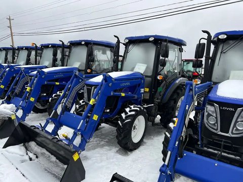 Main image for New 2024 Lovol M754 Tractor