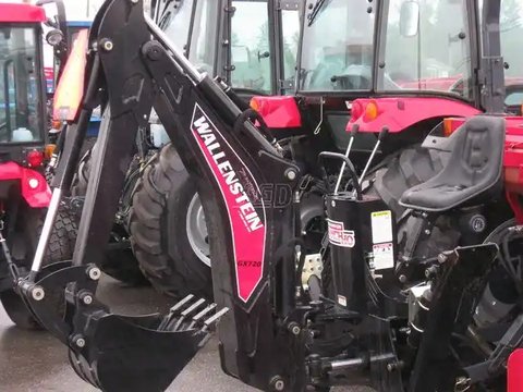 Main image for New 2024 Wallenstein GX720 Backhoe Attachment