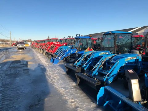 Main image for New Misc Tractor