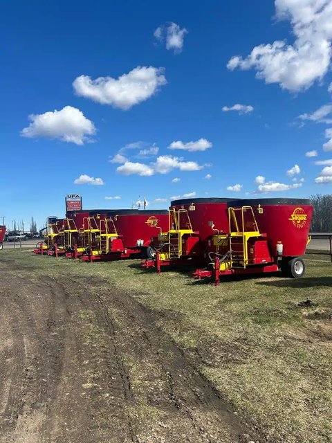 Main image for New Supreme 800T TMR Mixer