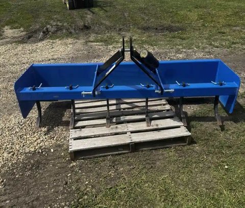 Main image for New 2023 Buhler Farm King Y846BSB Scraper