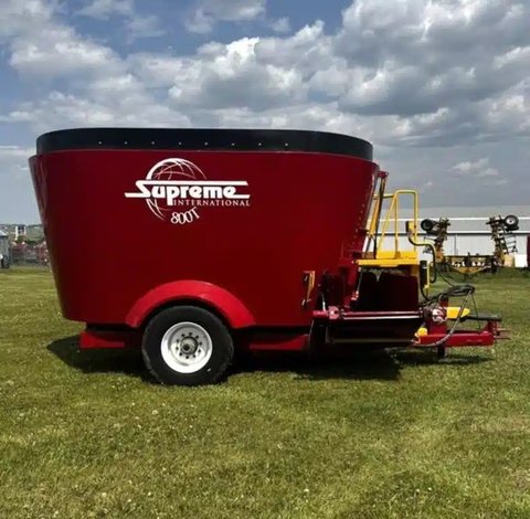 Main image for New 2023 Supreme 800T TMR Mixer