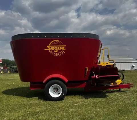 Main image for New 2024 Supreme Segue 9T TMR Mixer