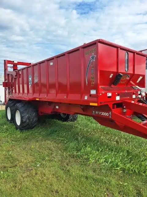 Main image for New 2023 Meyer's EMC 9524W-SH Spreader - Broadcast